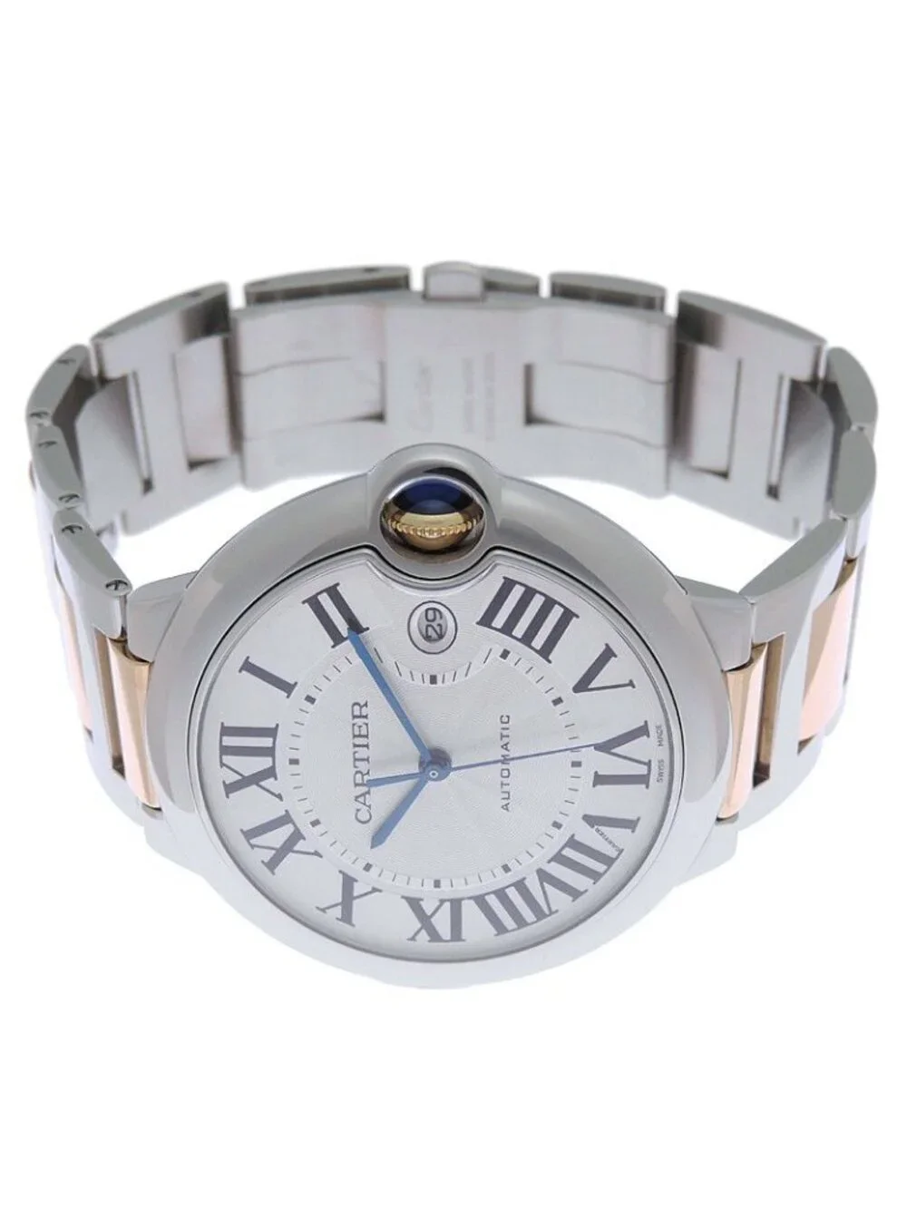 Cartier Watch Gold